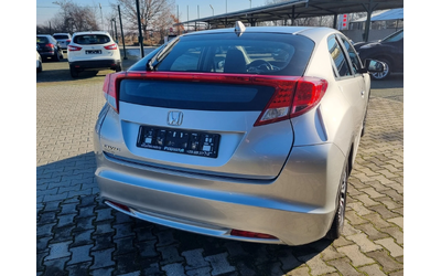 Honda Civic 1.6 дизел 120к.с. - автомобили, коли, обяви за нови и употребявани 7