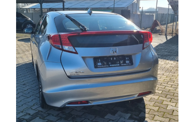 Honda Civic 1.6 дизел 120к.с. - автомобили, коли, обяви за нови и употребявани 8