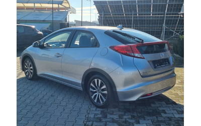 Honda Civic 1.6 дизел 120к.с. - автомобили, коли, обяви за нови и употребявани 9