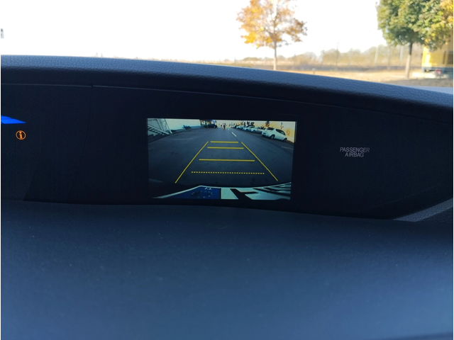 Honda Civic 1.6DTEC Камера - автомобили, коли, обяви за нови и употребявани 10