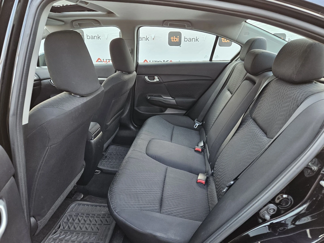Honda Civic 1.8i-141кс= АВТОМАТ= FACELIFT= ШИБЕДАХ= КАМЕРА - автомобили, коли, обяви за нови и употребявани 8