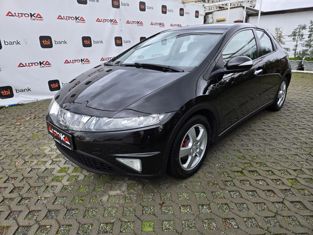 Honda Civic 1.4i-83кс= 6СКОРОСТИ= 188.000км= ПАРКТРОНИК - автомобили, коли, обяви за нови и употребявани 5