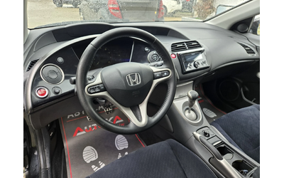 Honda Civic 1.4i-83кс= 6СКОРОСТИ= 188.000км= ПАРКТРОНИК - автомобили, коли, обяви за нови и употребявани 7