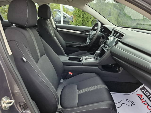 Honda Civic 2.0i-160kc= АВТОМАТ= 166.000км= CAR PLAY= КАМЕРА - автомобили, коли, обяви за нови и употребявани 14
