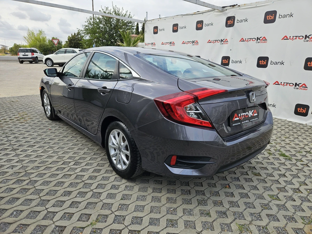 Honda Civic 2.0i-160kc= АВТОМАТ= 166.000км= CAR PLAY= КАМЕРА - автомобили, коли, обяви за нови и употребявани 4