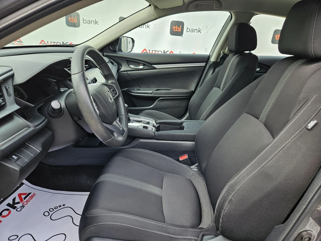 Honda Civic 2.0i-160kc= АВТОМАТ= 166.000км= CAR PLAY= КАМЕРА - автомобили, коли, обяви за нови и употребявани 6