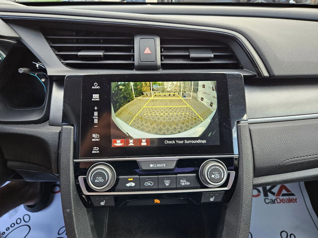 Honda Civic 2.0vtec-160kc= 79.000km= 6ck= SPORT LINE= FACELIFT - автомобили, коли, обяви за нови и употребявани 15