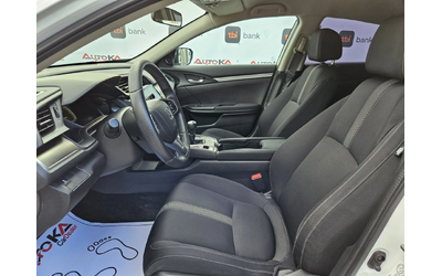 Honda Civic 2.0vtec-160kc= 79.000km= 6ck= SPORT LINE= FACELIFT - автомобили, коли, обяви за нови и употребявани 6