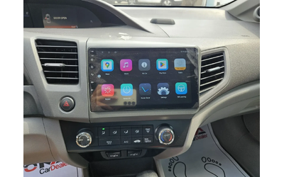 Honda Civic 1.8i-141кс= АВТОМАТ= НАВИ= ПОДГРЕВ - автомобили, коли, обяви за нови и употребявани 15