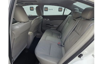 Honda Civic 1.8i-141кс= АВТОМАТ= НАВИ= ПОДГРЕВ - автомобили, коли, обяви за нови и употребявани 8