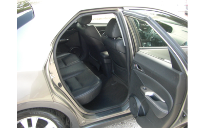 Honda Civic 2.2d FACCE NAVI 6ck. - автомобили, коли, обяви за нови и употребявани 10