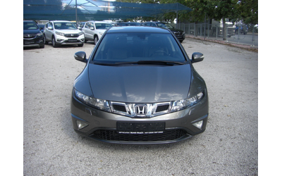Honda Civic 2.2d FACCE NAVI 6ck. - автомобили, коли, обяви за нови и употребявани 7