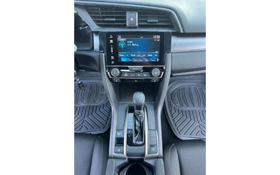 Honda Civic 1.5TS 183kc AUTOMAT - автомобили, коли, обяви за нови и употребявани 11