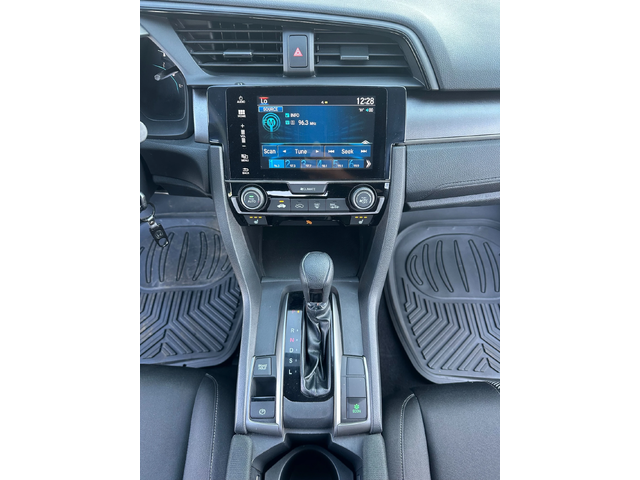 Honda Civic 1.5TS 183kc AUTOMAT - автомобили, коли, обяви за нови и употребявани 11