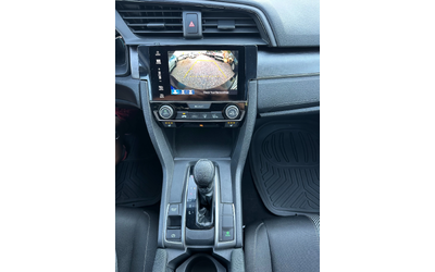 Honda Civic 1.5TS 183kc AUTOMAT - автомобили, коли, обяви за нови и употребявани 12