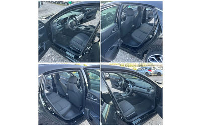 Honda Civic 1.5TS 183kc AUTOMAT - автомобили, коли, обяви за нови и употребявани 15