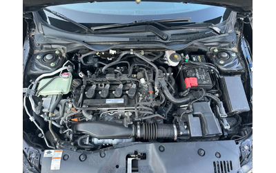 Honda Civic 1.5TS 183kc AUTOMAT - автомобили, коли, обяви за нови и употребявани 16