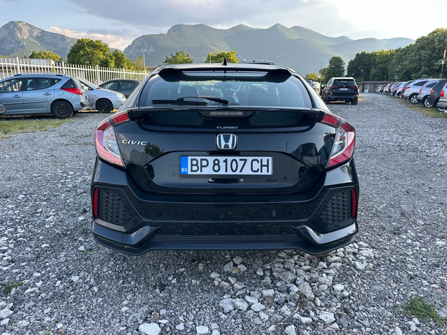 Honda Civic 1.5TS 183kc AUTOMAT - автомобили, коли, обяви за нови и употребявани 3