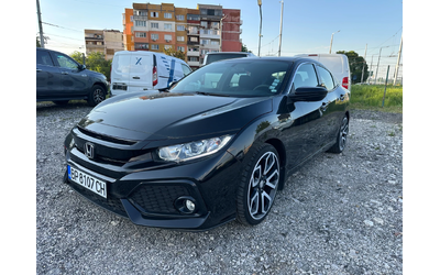 Honda Civic 1.5TS 183kc AUTOMAT - автомобили, коли, обяви за нови и употребявани 6
