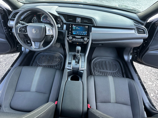 Honda Civic 1.5TS 183kc AUTOMAT - автомобили, коли, обяви за нови и употребявани 9