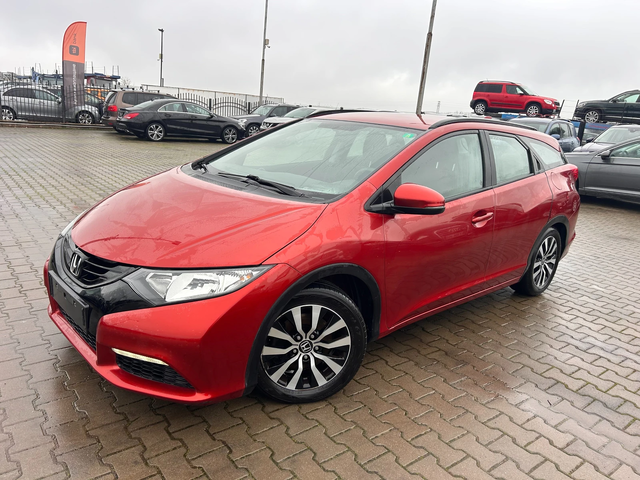 Honda Civic 1.6DTEC NAVI EURO 5 - автомобили, коли, обяви за нови и употребявани 0