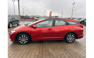 Honda Civic 1.6DTEC NAVI EURO 5 - автомобили, коли, обяви за нови и употребявани 8