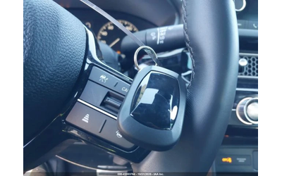 Honda Civic ПОДГРЕВ* КАМЕРА* КЕЙЛЕС* LANE* ASSIST - автомобили, коли, обяви за нови и употребявани 9