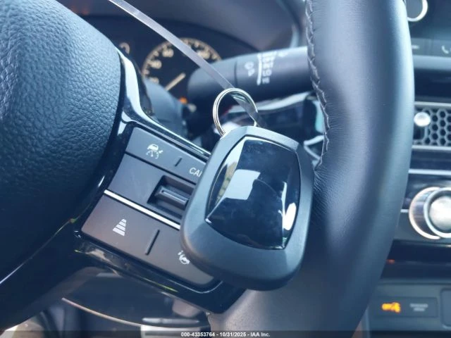 Honda Civic ПОДГРЕВ* КАМЕРА* КЕЙЛЕС* LANE* ASSIST - автомобили, коли, обяви за нови и употребявани 9