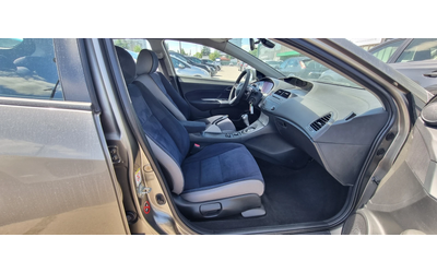 Honda Civic 1.8i 140k.c ITALIA EURO 4 - автомобили, коли, обяви за нови и употребявани 12