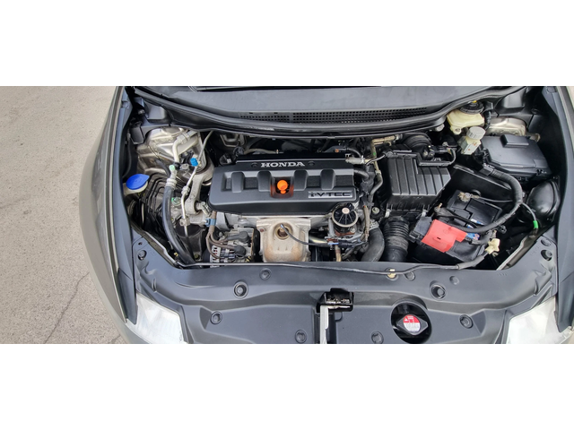 Honda Civic 1.8i 140k.c ITALIA EURO 4 - автомобили, коли, обяви за нови и употребявани 15