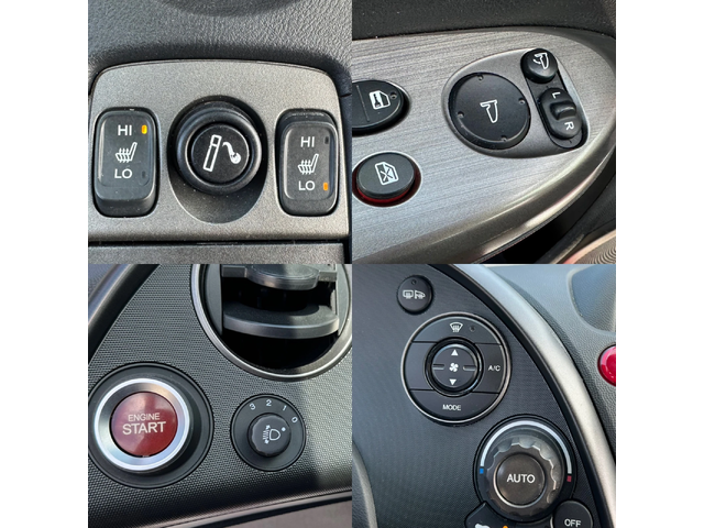 Honda Civic 1.4i 99HP TYPE-S FACE LIFT - автомобили, коли, обяви за нови и употребявани 14