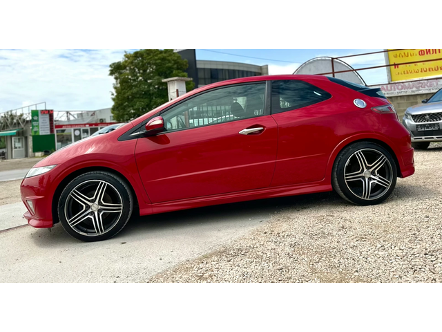 Honda Civic 1.4i 99HP TYPE-S FACE LIFT - автомобили, коли, обяви за нови и употребявани 3