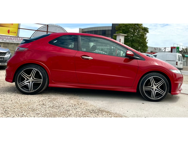 Honda Civic 1.4i 99HP TYPE-S FACE LIFT - автомобили, коли, обяви за нови и употребявани 4