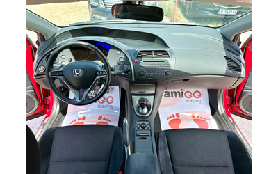 Honda Civic 1.4i 99HP TYPE-S FACE LIFT - автомобили, коли, обяви за нови и употребявани 9