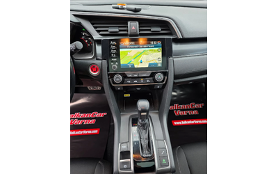 Honda Civic 1.5 TURBO SPORT PLUS CVT 10gen. - автомобили, коли, обяви за нови и употребявани 10