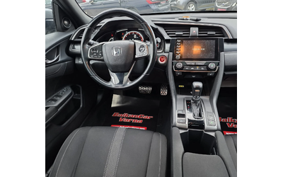 Honda Civic 1.5 TURBO SPORT PLUS CVT 10gen. - автомобили, коли, обяви за нови и употребявани 12