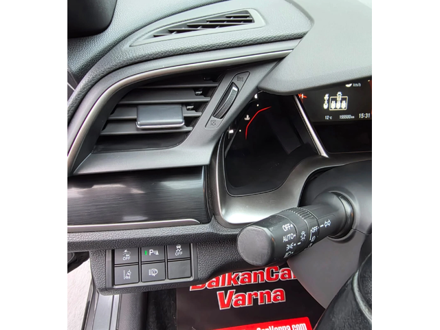 Honda Civic 1.5 TURBO SPORT PLUS CVT 10gen. - автомобили, коли, обяви за нови и употребявани 14