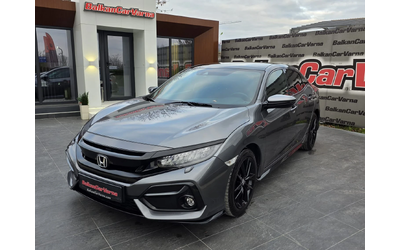 honda-civic - 1