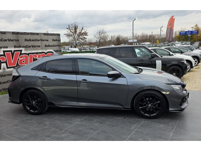 Honda Civic 1.5 TURBO SPORT PLUS CVT 10gen. - автомобили, коли, обяви за нови и употребявани 3