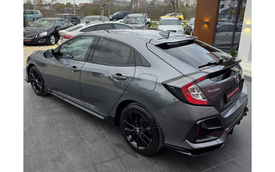 Honda Civic 1.5 TURBO SPORT PLUS CVT 10gen. - автомобили, коли, обяви за нови и употребявани 6