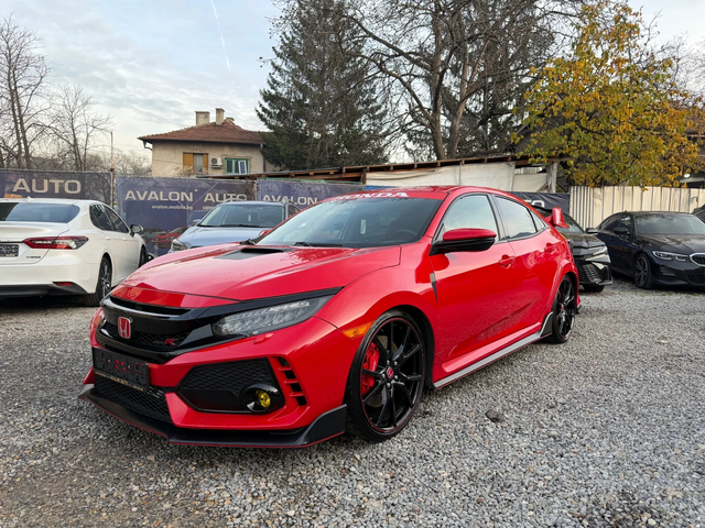 Honda Civic Type-R GT - автомобили, коли, обяви за нови и употребявани 0