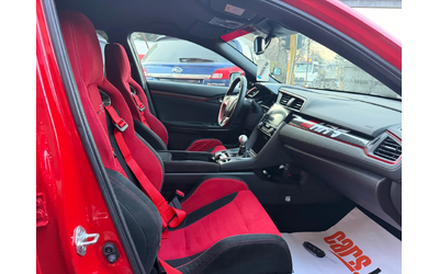 Honda Civic Type-R GT - автомобили, коли, обяви за нови и употребявани 10
