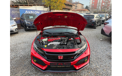 Honda Civic Type-R GT - автомобили, коли, обяви за нови и употребявани 14