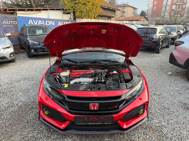Honda Civic Type-R GT - автомобили, коли, обяви за нови и употребявани 14