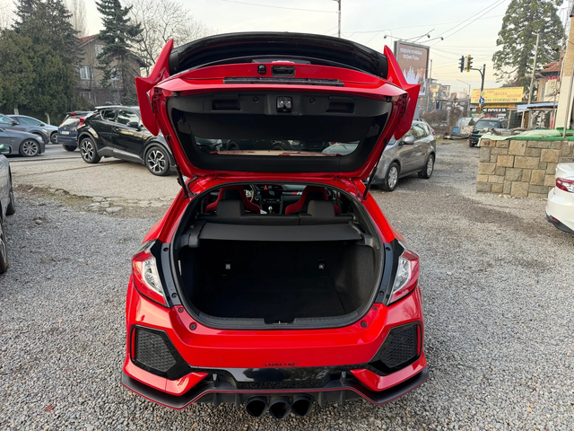 Honda Civic Type-R GT - автомобили, коли, обяви за нови и употребявани 15