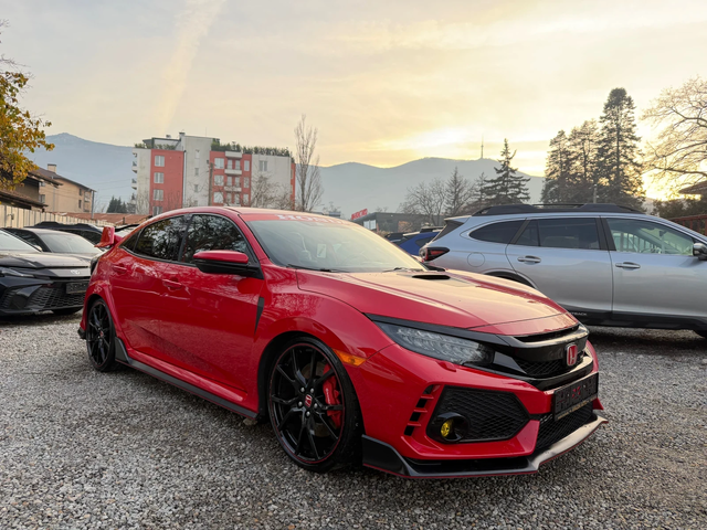 Honda Civic Type-R GT - автомобили, коли, обяви за нови и употребявани 2
