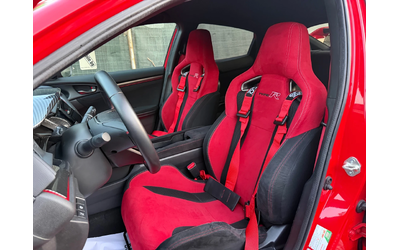 Honda Civic Type-R GT - автомобили, коли, обяви за нови и употребявани 7