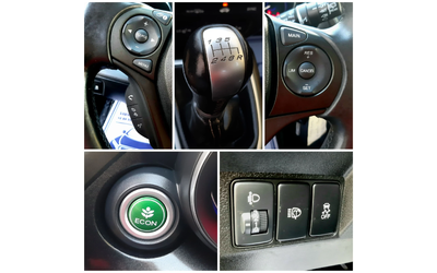 Honda Civic 1.6 i-DTEC 6ск. КАТО НОВА !!! - автомобили, коли, обяви за нови и употребявани 10