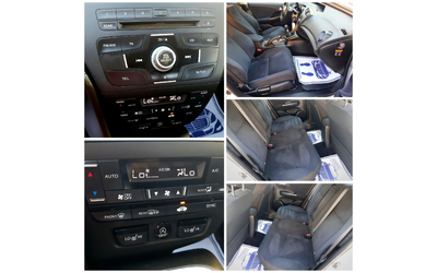 Honda Civic 1.6 i-DTEC 6ск. КАТО НОВА !!! - автомобили, коли, обяви за нови и употребявани 9