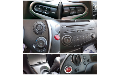 Honda Civic 2.2i-CTDi 6ск. FACELIFT - автомобили, коли, обяви за нови и употребявани 10